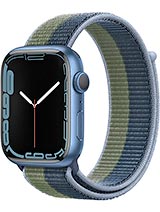 Apple Watch Series 7 GPS Cellular Aluminium Case   41MM